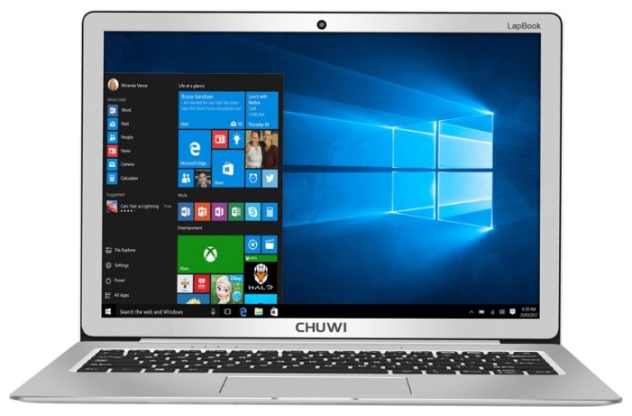 CHUWI Ноутбук CHUWI LapBook 12.3 (Intel Celeron N3450 1100 MHz/12.3"/2736x1824/6Gb/64Gb SSD/DVD нет/Intel HD Graphics 500/Wi-Fi/Bluetooth/Win 10 Home)