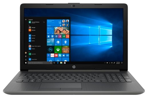 HP Ноутбук HP 15-db0055ur (AMD A6 9225 2600 MHz/15.6"/1366x768/4GB/500GB HDD/DVD нет/AMD Radeon R4/Wi-Fi/Bluetooth/Windows 10 Home)