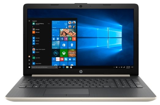 HP Ноутбук HP 15-db0054ur (AMD A6 9225 2600 MHz/15.6"/1366x768/4GB/500GB HDD/DVD нет/AMD Radeon R4/Wi-Fi/Bluetooth/Windows 10 Home)
