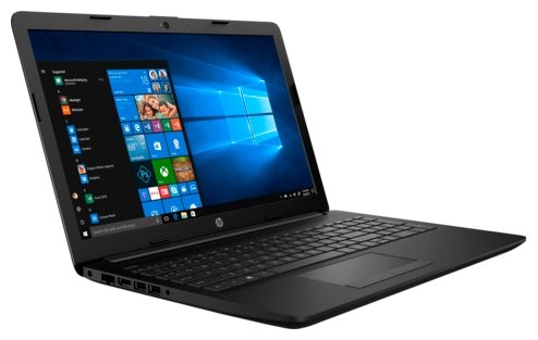 HP Ноутбук HP 15-db0117ur (AMD A9 9425 3100 MHz/15.6"/1920x1080/4GB/500GB HDD/DVD нет/AMD Radeon R5/Wi-Fi/Bluetooth/Windows 10 Home)