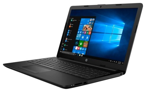 HP Ноутбук HP 15-db0042ur (AMD E2 9000E 1500 MHz/15.6"/1920x1080/4GB/500GB HDD/DVD нет/AMD Radeon R2/Wi-Fi/Bluetooth/Windows 10 Home)
