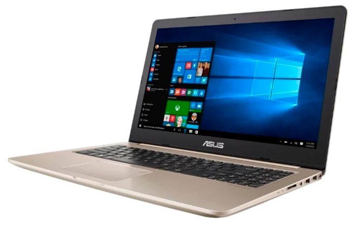 ASUS Ноутбук ASUS VivoBook Pro 15 N580GD (Intel Core i5 8300H 2300 MHz/15.6"/1920x1080/16GB/1256GB HDD+SSD/DVD нет/NVIDIA GeForce GTX 1050/Wi-Fi/Bluetooth/Windows 10 Home)
