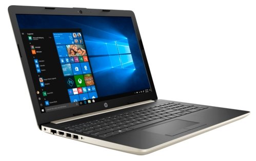 HP Ноутбук HP 15-db0031ur (AMD E2 9000E 1500 MHz/15.6"/1366x768/4GB/500GB HDD/DVD-RW/AMD Radeon R2/Wi-Fi/Bluetooth/Windows 10 Home)