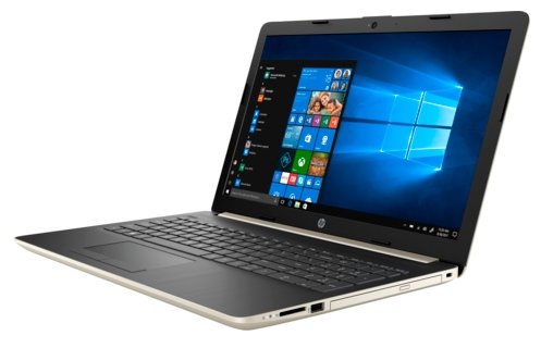 HP Ноутбук HP 15-db0031ur (AMD E2 9000E 1500 MHz/15.6"/1366x768/4GB/500GB HDD/DVD-RW/AMD Radeon R2/Wi-Fi/Bluetooth/Windows 10 Home)
