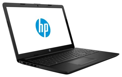 HP Ноутбук HP 15-db0043ur (AMD E2 9000E 1500 MHz/15.6"/1920x1080/4GB/500GB HDD/DVD нет/AMD Radeon R2/Wi-Fi/Bluetooth/DOS)