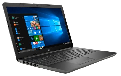 HP Ноутбук HP 15-db0026ur (AMD E2 9000E 1500 MHz/15.6"/1366x768/4GB/500GB HDD/DVD нет/AMD Radeon R2/Wi-Fi/Bluetooth/Windows 10 Home)