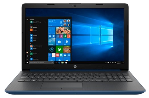 HP Ноутбук HP 15-db0027ur (AMD E2 9000E 1500 MHz/15.6"/1366x768/4GB/500GB HDD/DVD нет/AMD Radeon R2/Wi-Fi/Bluetooth/Windows 10 Home)
