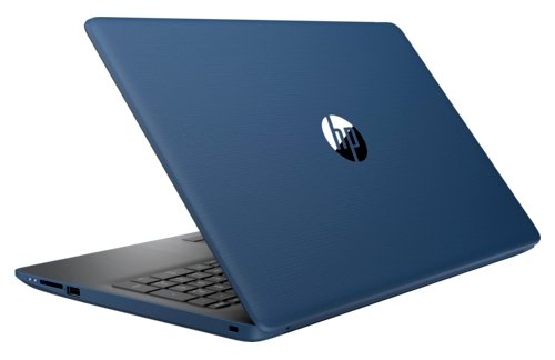HP Ноутбук HP 15-db0027ur (AMD E2 9000E 1500 MHz/15.6"/1366x768/4GB/500GB HDD/DVD нет/AMD Radeon R2/Wi-Fi/Bluetooth/Windows 10 Home)
