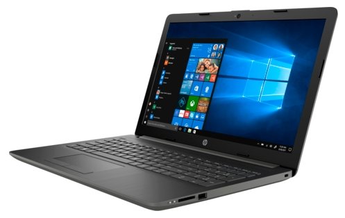 HP Ноутбук HP 15-db0040ur (AMD E2 9000E 1500 MHz/15.6"/1920x1080/4GB/500GB HDD/DVD нет/AMD Radeon R2/Wi-Fi/Bluetooth/Windows 10 Home)