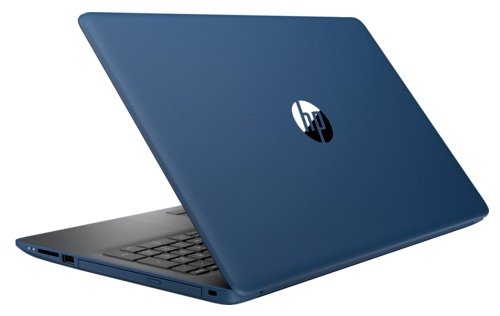 HP Ноутбук HP 15-db0033ur (AMD E2 9000E 1500 MHz/15.6"/1366x768/4GB/500GB HDD/DVD-RW/AMD Radeon R2/Wi-Fi/Bluetooth/Windows 10 Home)
