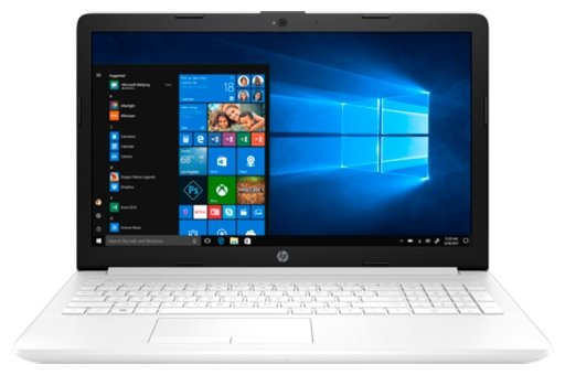 HP Ноутбук HP 15-da0170ur (Intel Core i5 8250U 1600 MHz/15.6"/1920x1080/4GB/1016GB HDD+Optane/DVD нет/NVIDIA GeForce MX110/Wi-Fi/Bluetooth/Windows 10 Home)
