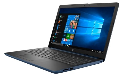HP Ноутбук HP 15-da0172ur (Intel Core i5 8250U 1600 MHz/15.6"/1920x1080/4GB/1016GB HDD+Optane/DVD нет/NVIDIA GeForce MX110/Wi-Fi/Bluetooth/Windows 10 Home)