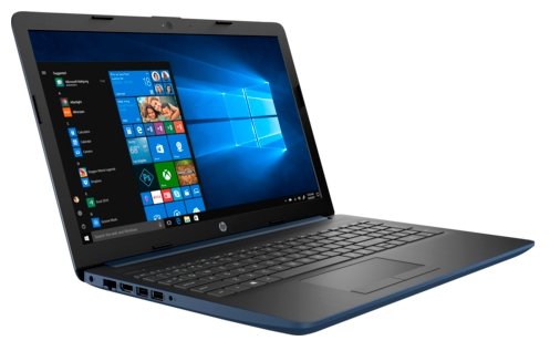 HP Ноутбук HP 15-db0053ur (AMD A6 9225 2600 MHz/15.6"/1366x768/4GB/500GB HDD/DVD нет/AMD Radeon R4/Wi-Fi/Bluetooth/Windows 10 Home)