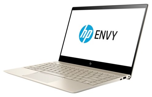 HP Ноутбук HP Envy 13-ad100ur (Intel Core i7 8550U 1800 MHz/13.3"/1920x1080/8Gb/1024Gb SSD/DVD нет/NVIDIA GeForce MX150/Wi-Fi/Bluetooth/Windows 10 Home)