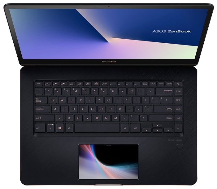 ASUS Ноутбук ASUS ZenBook Pro 15 UX580GE