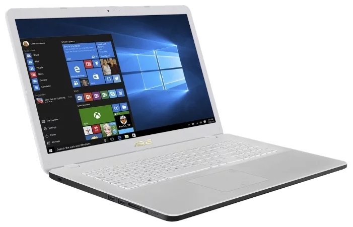 ASUS Ноутбук ASUS VivoBook 17 X705NA