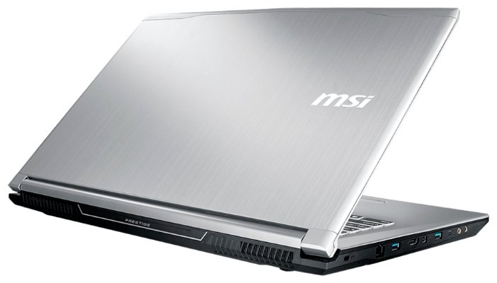 MSI Ноутбук MSI PE72 8RC