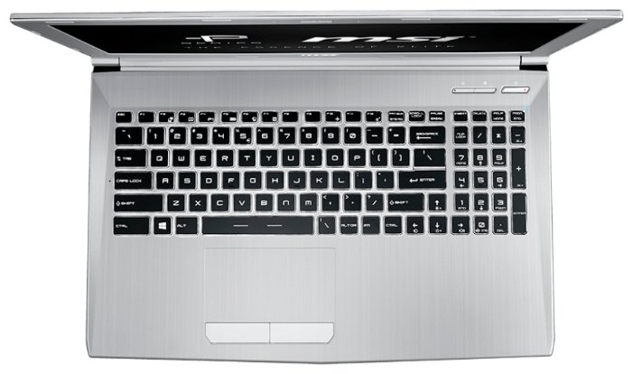 MSI Ноутбук MSI PE62 8RC