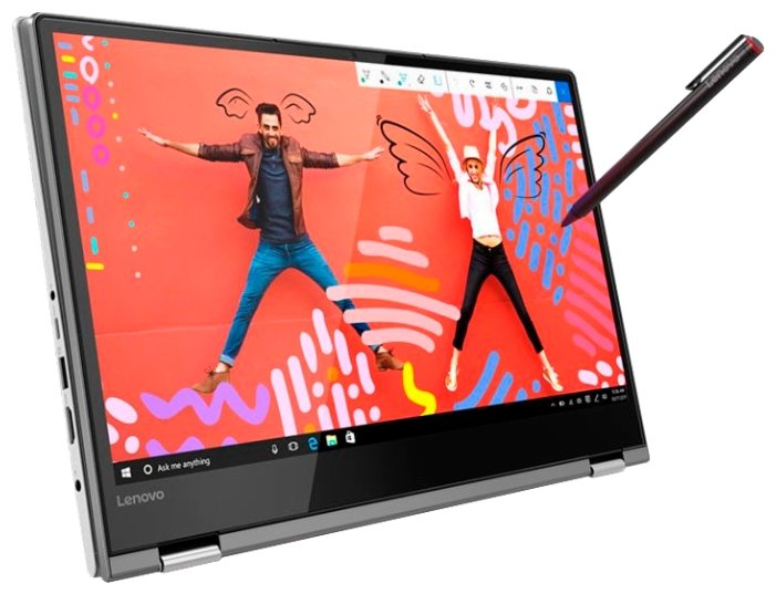 Lenovo Ноутбук Lenovo Yoga 530 14 AMD