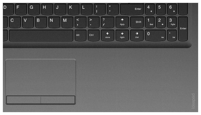 Lenovo Ноутбук Lenovo IdeaPad 310 Touch 15