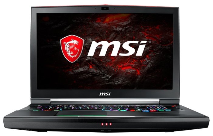 MSI Ноутбук MSI GT75VR 7RE Titan SLI