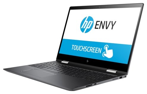 HP Ноутбук HP Envy 15-bq000 x360