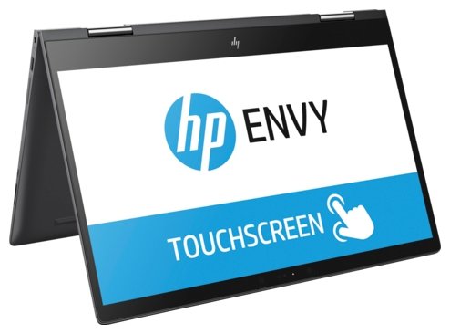HP Ноутбук HP Envy 15-bq000 x360