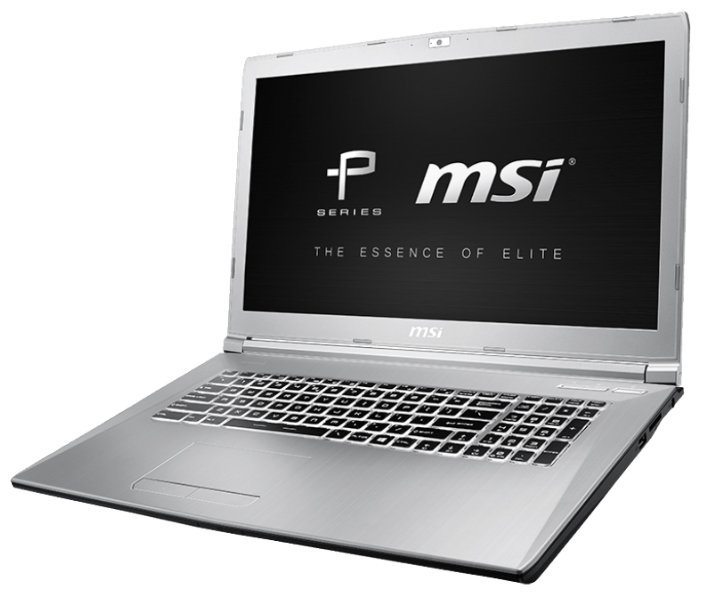 MSI Ноутбук MSI PE72 7RD