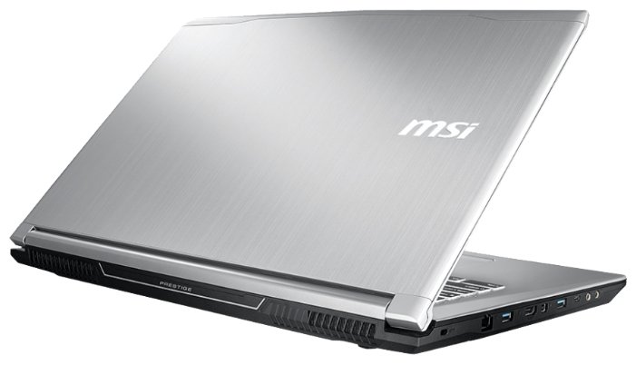 MSI Ноутбук MSI PE72 7RD