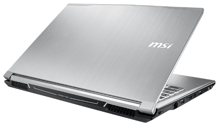 MSI Ноутбук MSI PE62 7RD