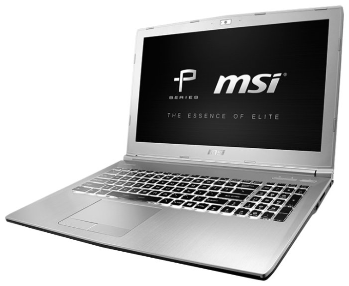 MSI Ноутбук MSI PL60 7RD