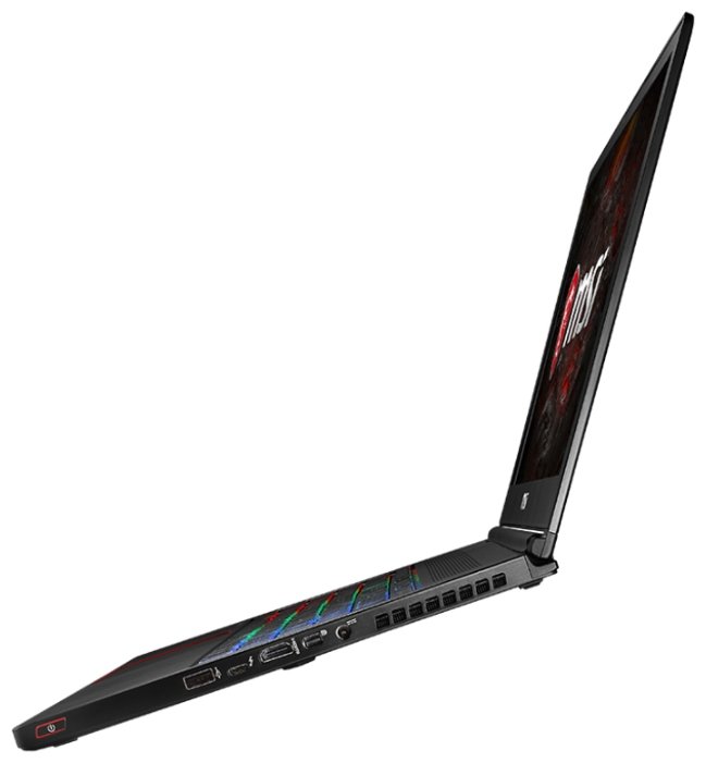MSI Ноутбук MSI GS63VR 7RF Stealth Pro
