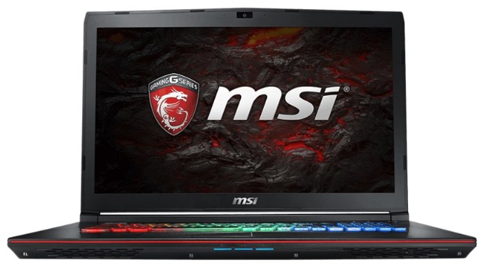 MSI Ноутбук MSI GE72VR 7RF Apache Pro