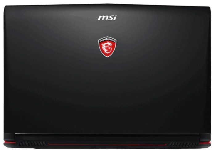MSI Ноутбук MSI GP72VR 7RF Leopard Pro