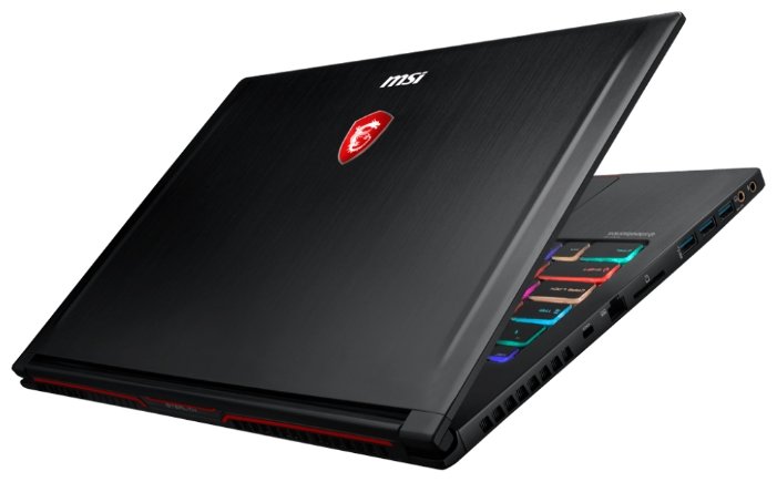 MSI Ноутбук MSI GS63 8RF Stealth