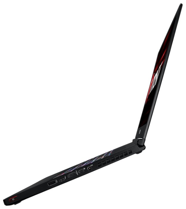 MSI Ноутбук MSI GS63 8RD Stealth