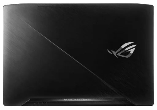 ASUS Ноутбук ASUS ROG SCAR Edition GL503VM