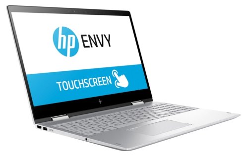 HP Ноутбук HP Envy 15-bp000 x360