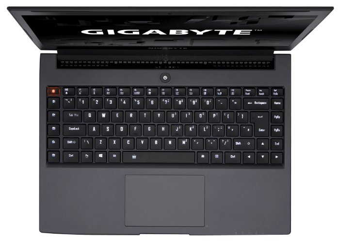 GIGABYTE Ноутбук GIGABYTE AERO 14 (i7-7700HQ)