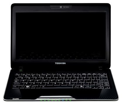 Toshiba Ноутбук Toshiba SATELLITE T110-12F