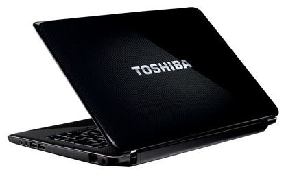Toshiba Ноутбук Toshiba SATELLITE T110-12F