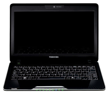 Ноутбук Toshiba SATELLITE T110-12G