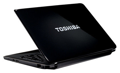 Toshiba Ноутбук Toshiba SATELLITE T110-12G
