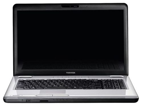 Ноутбук Toshiba SATELLITE L550-12D