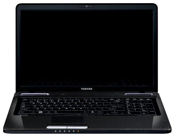 Ноутбук Toshiba SATELLITE L675-110