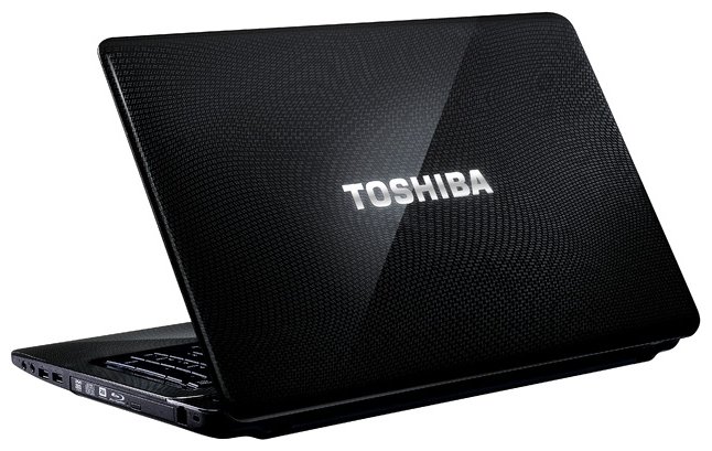 Toshiba Ноутбук Toshiba SATELLITE L675-110