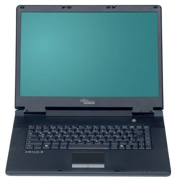 Fujitsu-Siemens Ноутбук Fujitsu-Siemens AMILO Li1705