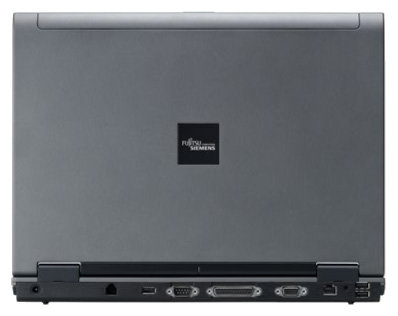 Fujitsu Ноутбук Fujitsu ESPRIMO Mobile D9510