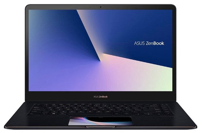 ASUS Ноутбук ASUS ZenBook Pro 15 UX580GE (Intel Core i9 8950HK 2900 MHz/15.6"/3840x2160/16GB/1024GB SSD/DVD нет/NVIDIA GeForce GTX 1050 Ti/Wi-Fi/Bluetooth/Windows 10 Home)