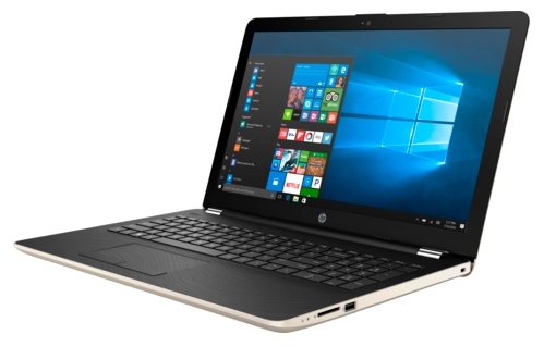 HP Ноутбук HP 15-bw097ur (AMD A9 9420 3000 MHz/15.6"/1366x768/8Gb/1000Gb HDD/DVD нет/AMD Radeon 520/Wi-Fi/Bluetooth/Windows 10 Home)